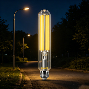 Lámpara de Repuesto <span class=keywords><strong>LED</strong></span> para <span class=keywords><strong>Alumbrado</strong></span> <span class=keywords><strong>Público</strong></span> y Vial T-Force Core, E27/E40, 3000K/4000K, IP40, Bombilla de Ahorro de Energía, Garantía de 3 Años - Product Image 1