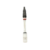 Électrode de chlore résiduel en verre à double anneau de platine, méthode à tension constante, plage 0-20 mg/L, pour chlore résiduel ion-sensible