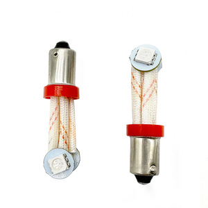 Éclairage LED flexible double face BA9S pour flipper, 44 47 5050SMD 2 LEDs AC6.3V anti-scintillement, avec fil - Product Image 4