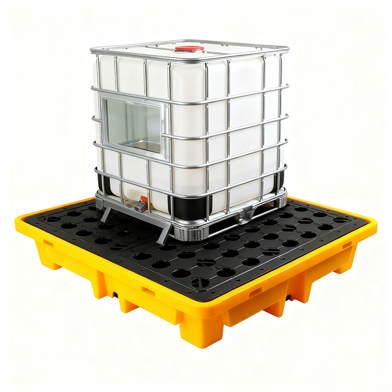 For Chemic Storage Stackable Ibc Spill