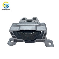 FOEO CN157M121BB Dudukan Mesin Baja Ringan Berkualitas Tinggi Baru untuk Changan untuk Ecosport BW 2013- Ecosport CBX 2018- CN157M121CB