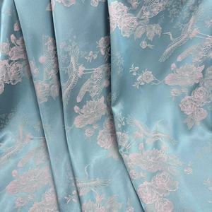 Chất lượng cao sáng bóng mềm mại và mịn màng <span class=keywords><strong>cation</strong></span> <span class=keywords><strong>polyester</strong></span> satin vải cho phụ nữ ăn mặc và Áo sơ mi - Product Image 4