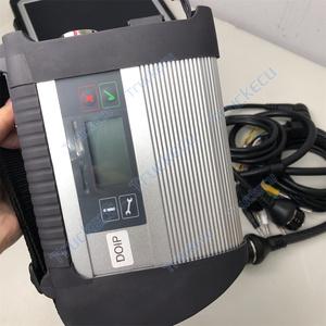 แท็บเล็ต CF33 MB STAR C4 Doip Multiplexer Scanner สำหรับเครื่องมือวินิจฉัยรถยนต์ รถบรรทุก B-e-n-z รุ่น MB SD Connect C4 Xentry Das Wis Epc - Product Image 4