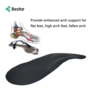 <span class=keywords><strong>Semelles</strong></span> orthopédiques <span class=keywords><strong>pour</strong></span> <span class=keywords><strong>pieds</strong></span> plats, fasciite plantaire, <span class=keywords><strong>semelles</strong></span> de soutien de la voûte plantaire 3/4 de longueur - Product Image 5