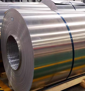 Bobina de Acero Galvanizado Laminado en Frío y en Caliente de Alta Resistencia Serie 6000, Lámina de Acero para Construcción, Tipo Placa, Superficie Recubierta RAL - Product Image 4