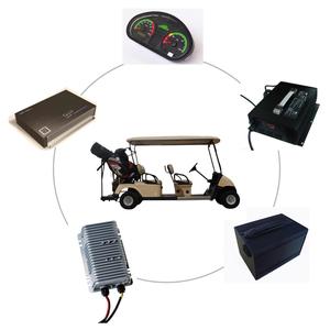Motor Eléctrico de 48V para Automóvil - Product Image 1