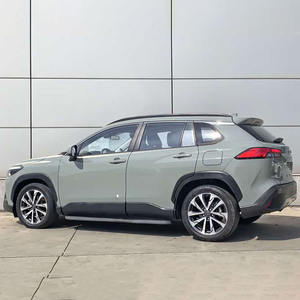 <span class=keywords><strong>Toyota</strong></span> <span class=keywords><strong>Corolla</strong></span> <span class=keywords><strong>Cross</strong></span> <span class=keywords><strong>2022</strong></span> 2.0L Édition Haut de Gamme à Faible Kilométrage, Conduite à Gauche, SUV, Exclusivité Exportation, Meilleure Vente - Product Image 6