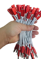 Cantell Kabel Adaptor Earphone Jack Pria Tipe C Betina Ke 3.5 Mm Kualitas Tinggi
