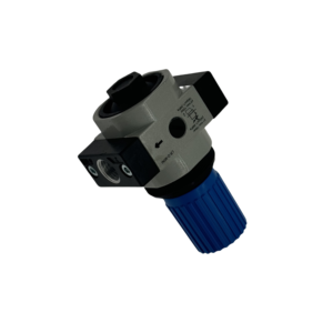 Regulador de Presión Tipo Festos LR-MINI-1/4 Serie LR LR-D-MINI-1/4 LR-1/8-MINI LR-1/2-MIDI - Product Image 5