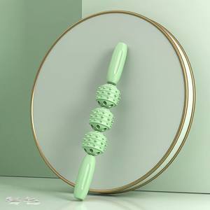 Rodillo de masaje para manos y piernas Rodillo de masaje de yoga para relajación muscular - Product Image 3