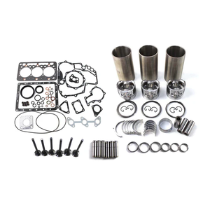 Kit de reconstrucción de revisión de motor D722 D722EBH D722E para piezas de carretilla elevadora de Tractor Kubota - Product Image 3