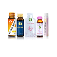 Fabricants OEM de boissons énergétiques liquides, multivitamines, booster d'énergie pour les compléments sportifs