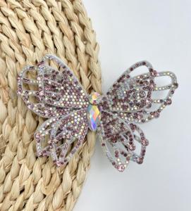 अनुकूलन योग्य बहु-रंग गैंडे तितली जूते सामान की सजावट क्यूकिंग यू ए 005 - Product Image 4