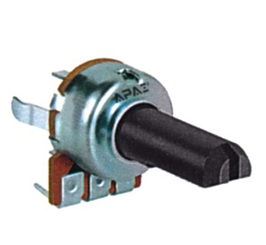 Modulo Potenziometro Sakae 7.5*14mm con Manopola - Product Image 4