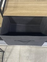 Table d'appoint moderne avec tiroirs amovibles en tissu Table de chevet pour chambre à coucher meubles de maison application de salon vente à chaud