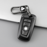 Porte-clés de voiture souple en TPU pour BMW 3 X5 525 320li Série 7 Porte-clés Porte-clés Sac