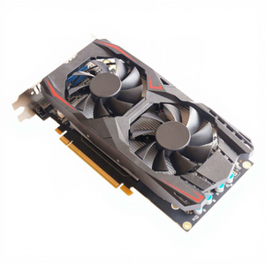 Carte graphique de jeu HD discrète GTX550Ti GTX 550 Ti 2 Go 128 bits GDDR5, neuve et originale, pour PC de bureau, vente en gros d'usine GTX550 - Product Image 3