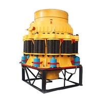 Hydraulischer Kegelbrecher Hartgestein-Bergbauaufbereitungsanlage Hochmangan-Verschleißteile für Gesteinsbruch- und Bergbauanlagen