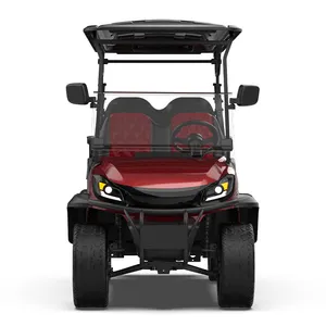 High Quality Electric 4x4 Golf Cart Fast Delivery Golf Cart With CE Off Road 4 Seat Mini Electric Golf Cart