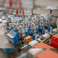 Mini-machine de raffinage d'huile d'arachide, mini-usine de raffinage d'huile, mini-machine de raffinage d'huile d'arachide