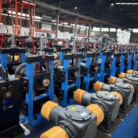 Machine de formage à froid pour supports solaires, ligne de production de supports de montage solaire, équipement photovoltaïque en acier galvanisé