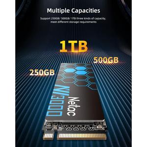 1TB 2TB 500GB 250GB 3500MB/S SSD PCIe3.0 M.2 2280 Interne Solid State Drives Schijf NV3000 voor Laptop Desktop - Product Image 3