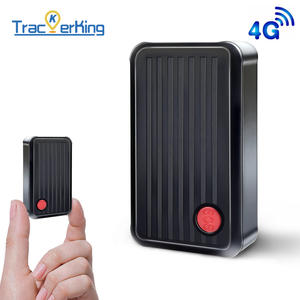 Rastreador GPS Trackerking 2G+4G Versión EC11C 10000mAh Fácil de transportar Capacidad de seguimiento en tiempo real Incluye botón SOS e imán - Product Image 1