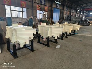 Dầu đá phiến <span class=keywords><strong>Shaker</strong></span> sifter Màn hình tuyến tính rung sàng máy móc - Product Image 4