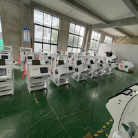 JiaCui Brand New Mung Bean Color Sorter | Fabricant chinois de haute qualité | Tri précis Performance stable pour le riz en grain
