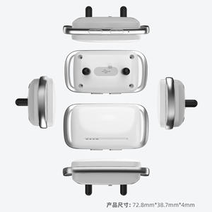 Nuevo <span class=keywords><strong>Collar</strong></span> de choque eléctrico automático inteligente, carga de entrenamiento, impermeable, entrenador de perros de larga distancia, tapón portátil para ladridos de mascotas - Product Image 4