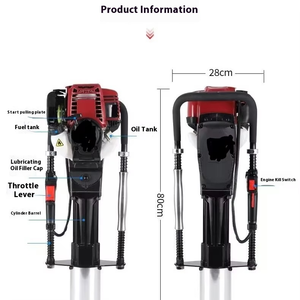 Meilleures ventes de tournevis à pile de poche Ancre à cale en acier personnalisable Mesuré en pouces Boulon d'ancrage en boîte Populaire dans le monde entier - Product Image 3