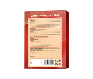 Nhà Máy Giá thảo dược bổ sung cho giãn tĩnh mạch tự nhiên giãn tĩnh mạch vá mà cải thiện chân xuất hiện - Product Image 6