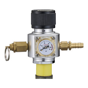 Vente en gros <span class=keywords><strong>Mini</strong></span> matériau en aluminium Régulateur de pression Régulateur de soude de cylindre Vanne de gaz <span class=keywords><strong>CO2</strong></span> - Product Image 1