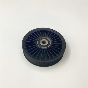 Poulie de renvoi de courroie de climatiseur de moteur de pièces d'auto STZT 6112340193 W212 pour <span class=keywords><strong>Mercedes</strong></span> Benz W212 W221 X218 611 234 01 93 - Product Image 2