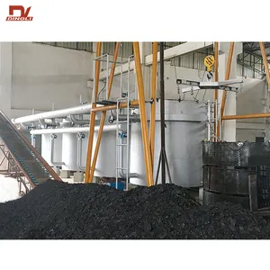 Competitive Price Bamboo Charcoal Making Machine for sale
