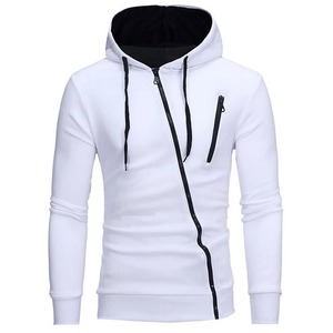 OEM Logo brodé personnalisé hiver hommes sweats à capuche 100% coton polaire respirant haute qualité meilleur vendeur - Product Image 1