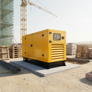 Groupe électrogène diesel silencieux 30kW 40kVA 50kW 62.5kVA avec moteur Cummins Yuchai Comler, triphasé 50Hz - Product Image 3