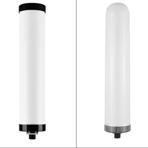 Portátil duradera gráfico personalización lavable instalar convenientemente plástico ABS 3 etapas escritorio sistema de filtro purificador de agua - Product Image 2