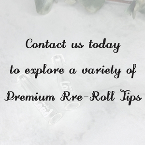 6mm 8mm 10mm 12mm Spiral ucu Tornado şekilli cam ipuçları vortex cam ucu - Product Image 5