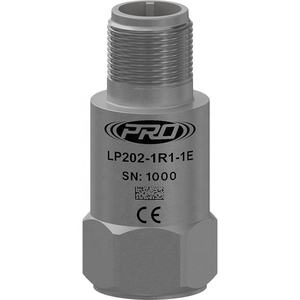 Sensor de Vibración de Bucle de Potencia Tipo LP-202 Velocity Original Americano para Automatización con Carcasa de Acero Inoxidable - Product Image 1