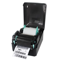 Printer Barcode Godex GE330 GE300 4 inci, Printer Label Thermal Transfer Desktop, Printer Resi/Label Pengiriman BPE300 BPE330, Printer Kantor