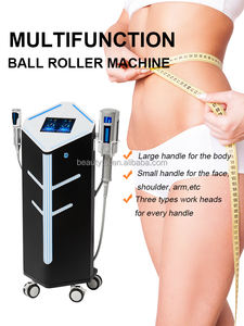 360 rotatif boule intérieure rouleau corps remodelage lymphatique Drainage Endo rouleau <span class=keywords><strong>Anti</strong></span> Cellulite masseur <span class=keywords><strong>visage</strong></span> <span class=keywords><strong>brosse</strong></span> de nettoyage - Product Image 4