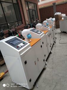 Astm F2299 Astm F2100 Automatische Filtratie Ademefficiëntietester Masker Ademhalingsweerstand <span class=keywords><strong>Tester</strong></span> - Product Image 4