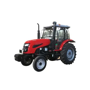 LUTONG Brand LT500 Wheel Tractor 50hp With Best Price In Stock