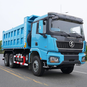 รถบรรทุก SHACMAN X5000 6x4 ยูโร 2 ดีเซล ใหม่ พร้อมกล้องมองหลังซ้าย เครื่องยนต์ 380 แรงม้า รถดัมพ์ ขาย - Product Image 5