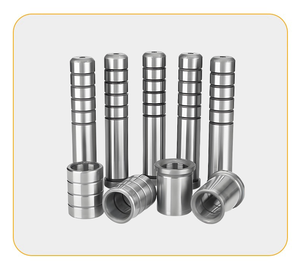 Độ chính xác cao Tự động cơ khí Hướng Dẫn Cơ sở cột CNC gia công độc lập hướng dẫn bài cho dập tiến bộ chết - Product Image 2