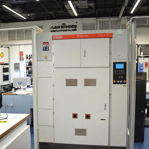 Appareillage à tirage haute tension 0.4 Kv personnalisé 4000A Armoire de <span class=keywords><strong>distribution</strong></span> électrique Automatisation de l'équipement industriel ChunMao - Product Image 3