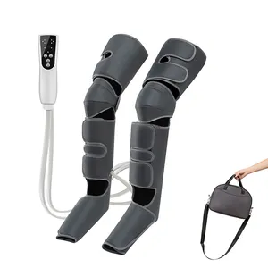 LY-670B Air Compression Foot Leg Massager For Circulation Controller Calf Foot Air Leg Massager With Heat