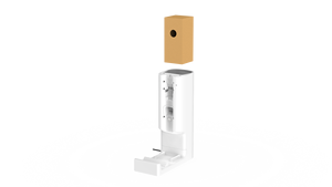 <span class=keywords><strong>Aspirateur</strong></span> Balai Sans Fil Multifonctionnel BLDC Léger et Portable pour la Maison <span class=keywords><strong>avec</strong></span> <span class=keywords><strong>Station</strong></span> de Recharge Intelligente à Collecte Automatique des Débris - Product Image 6