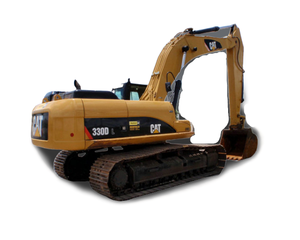 Excavadoras de 30 toneladas con pintura Original japonesa, precio barato, multifunción, CAT 330B 330BL 330C 330D, excavadora de ruedas usada - Product Image 1